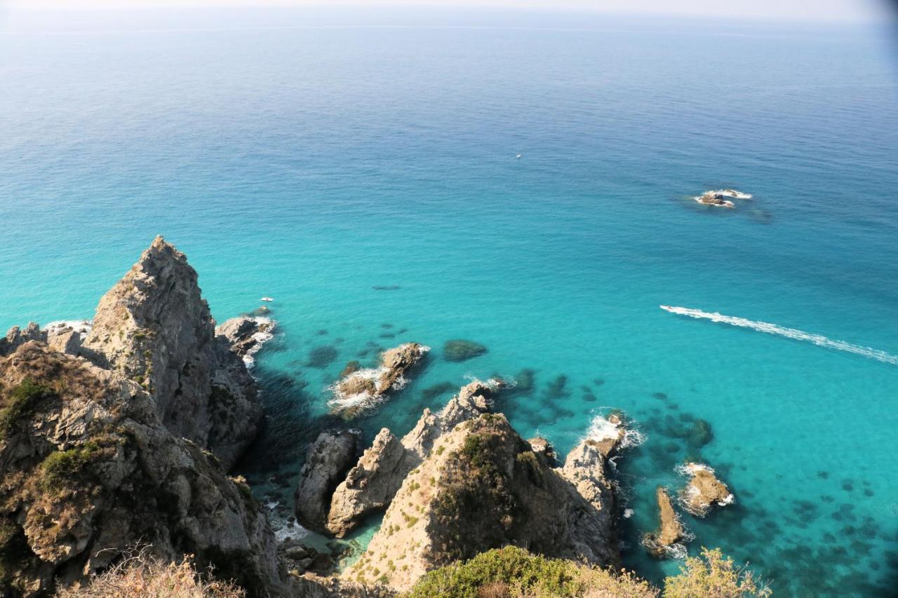 Case Di Berto Capo Vaticano Exterior photo