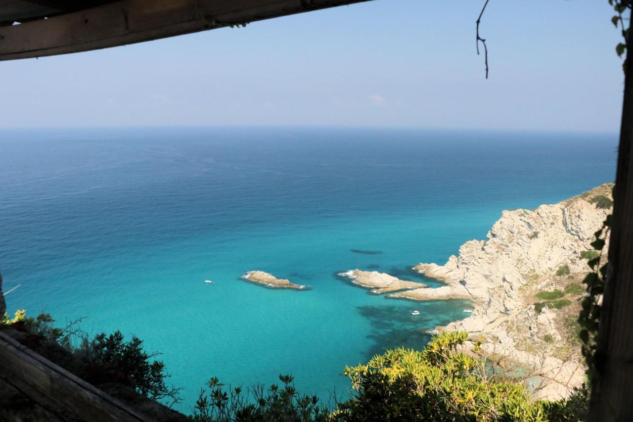 Case Di Berto Capo Vaticano Exterior photo