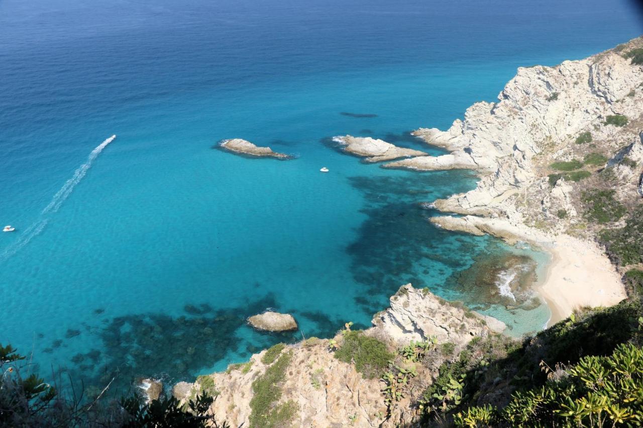 Case Di Berto Capo Vaticano Exterior photo