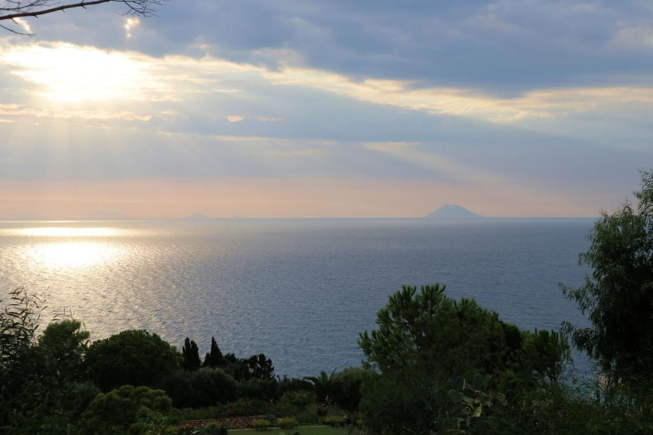 Case Di Berto Capo Vaticano Exterior photo