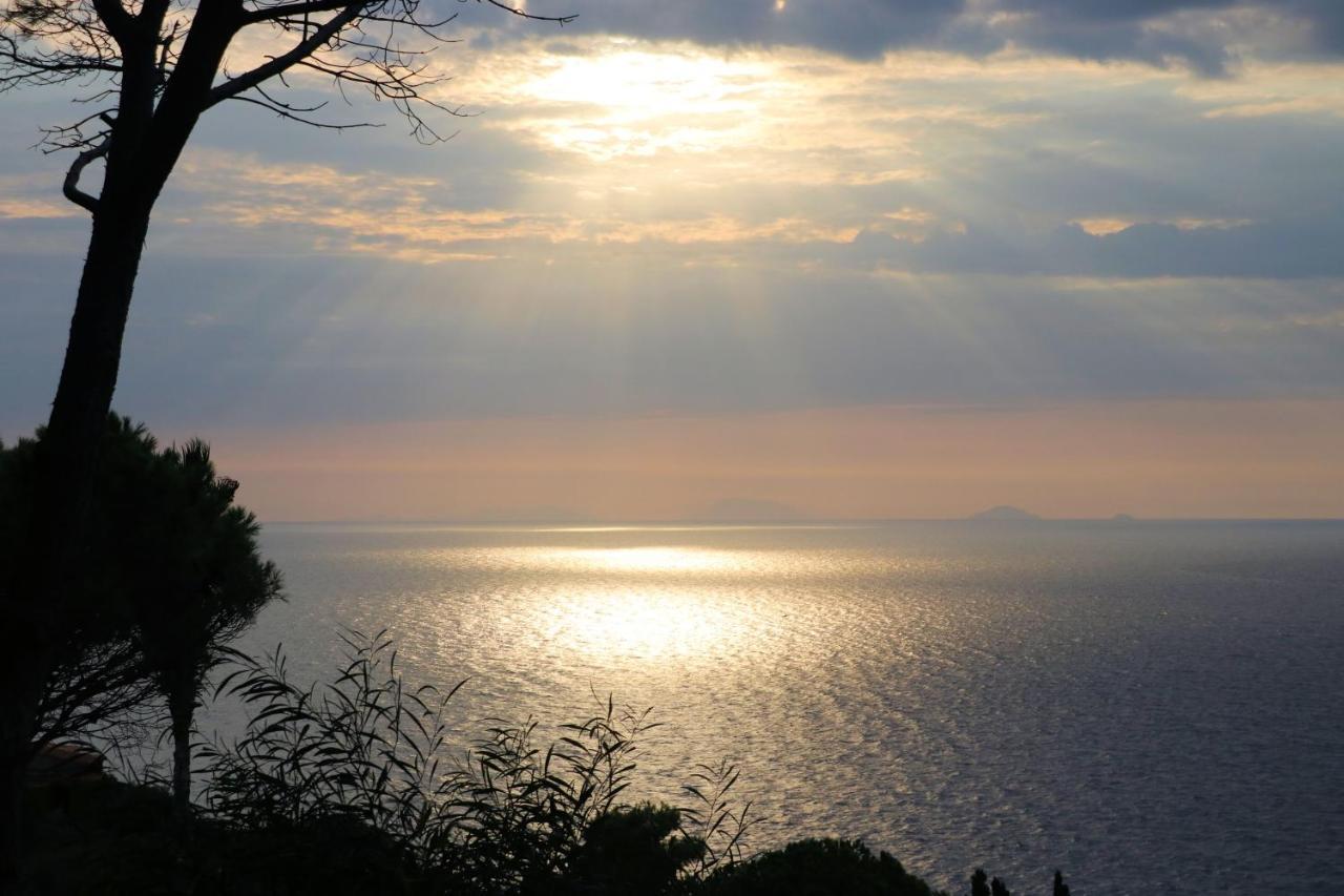 Case Di Berto Capo Vaticano Exterior photo