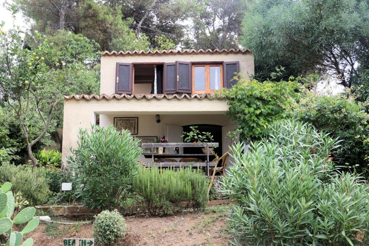 Case Di Berto Capo Vaticano Exterior photo