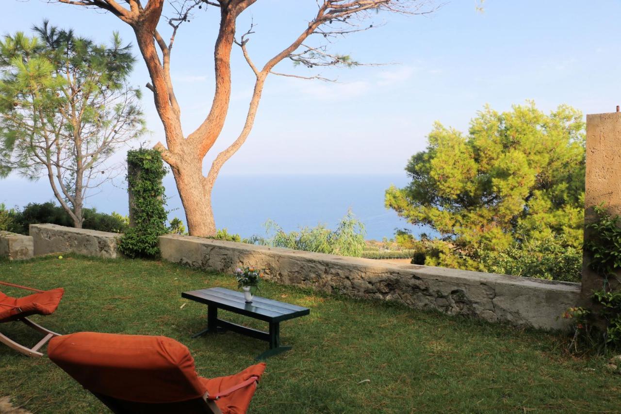 Case Di Berto Capo Vaticano Exterior photo