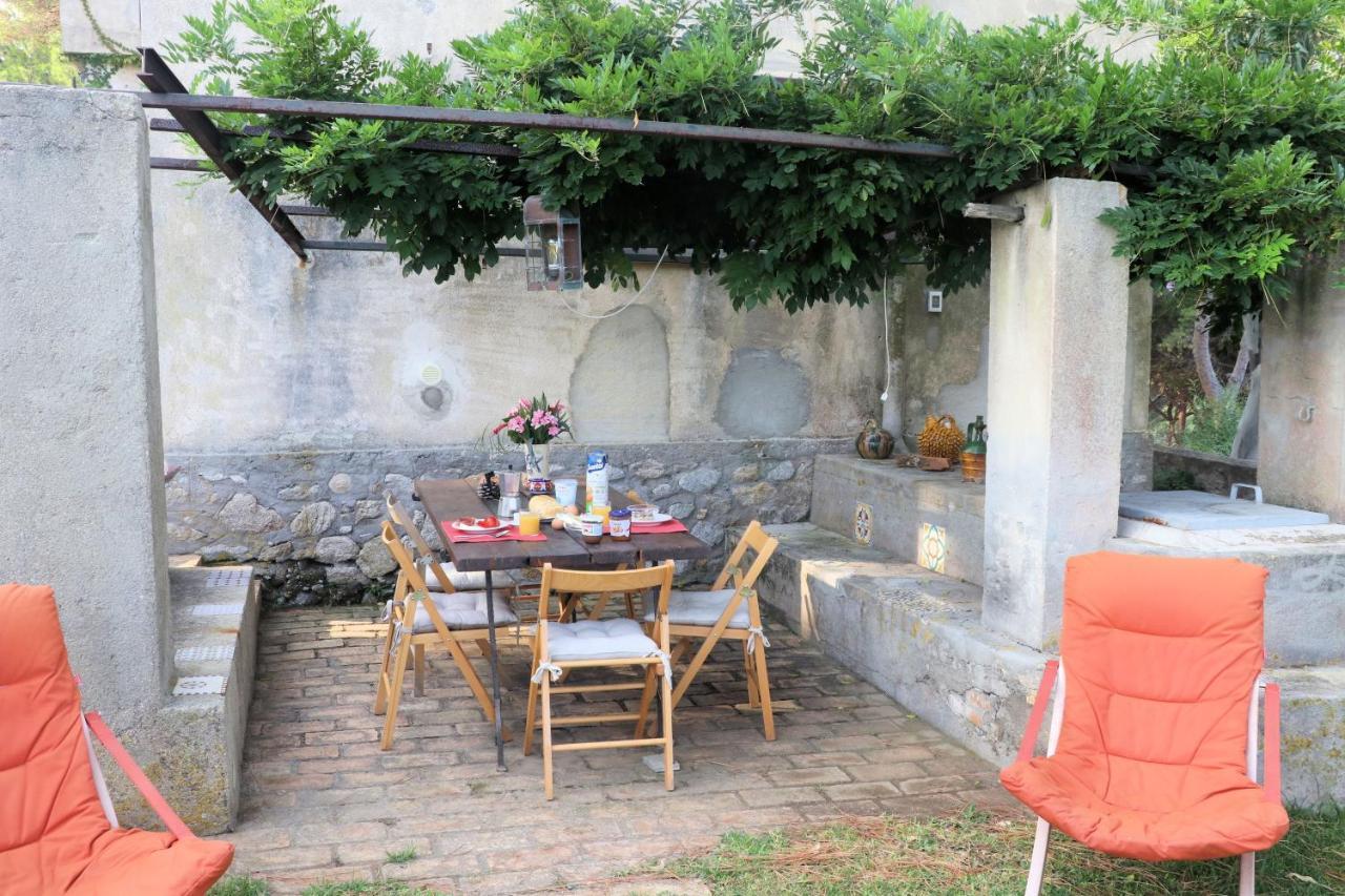 Case Di Berto Capo Vaticano Exterior photo